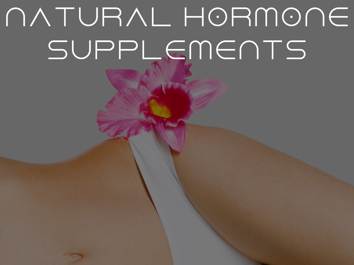 Natural hormone supplements