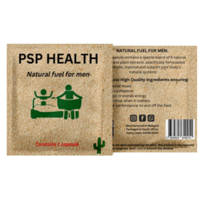PSP Libido capsules - 1 Single