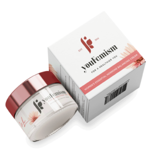 YouFemism – Woman’s Essential Hormone Balancing Cream